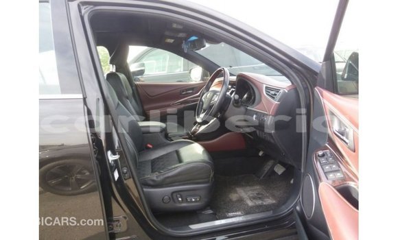 Buy Import Toyota Harrier Brown Car in Import - Dubai in Bomi County Buy Import Toyota Harrier Brown Car in Import - Dubai in Bomi County