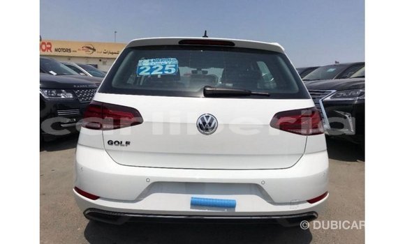 Buy Import Volkswagen Golf White Car in Import - Dubai in Bomi County Buy Import Volkswagen Golf White Car in Import - Dubai in Bomi County