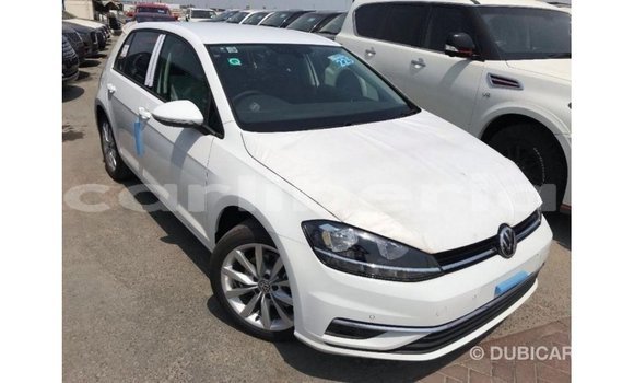 Buy Import Volkswagen Golf White Car in Import - Dubai in Bomi County Buy Import Volkswagen Golf White Car in Import - Dubai in Bomi County
