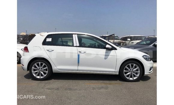 Buy Import Volkswagen Golf White Car in Import - Dubai in Bomi County Buy Import Volkswagen Golf White Car in Import - Dubai in Bomi County