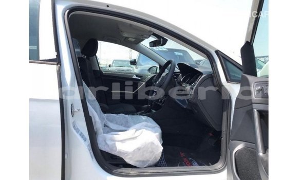 Buy Import Volkswagen Golf White Car in Import - Dubai in Bomi County Buy Import Volkswagen Golf White Car in Import - Dubai in Bomi County