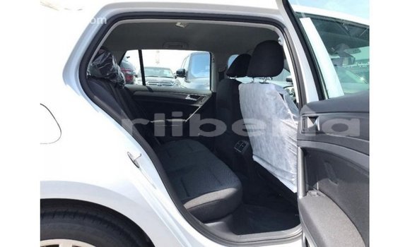 Buy Import Volkswagen Golf White Car in Import - Dubai in Bomi County Buy Import Volkswagen Golf White Car in Import - Dubai in Bomi County