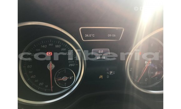 Buy Import Mercedes-Benz GLE White Car in Import - Dubai in Bomi County