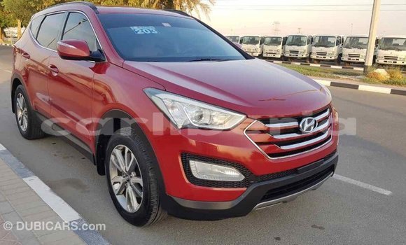 Buy Import Hyundai Santa Fe Red Car in Import - Dubai in Bomi County Buy Import Hyundai Santa Fe Red Car in Import - Dubai in Bomi County