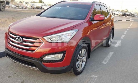 Buy Import Hyundai Santa Fe Red Car in Import - Dubai in Bomi County Buy Import Hyundai Santa Fe Red Car in Import - Dubai in Bomi County