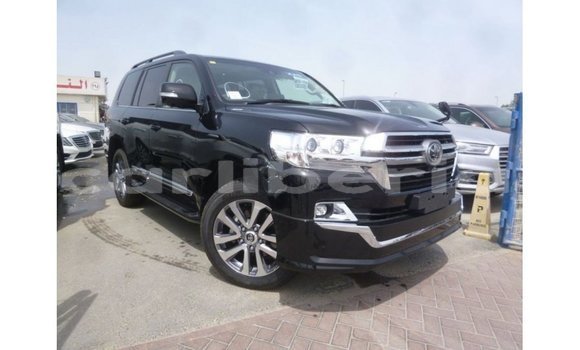 Buy Import Toyota Land Cruiser Black Car in Import - Dubai in Bomi County Buy Import Toyota Land Cruiser Black Car in Import - Dubai in Bomi County
