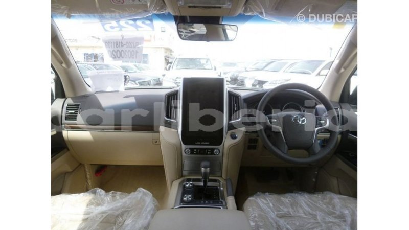 Big with watermark toyota land cruiser bomi county import dubai 2881