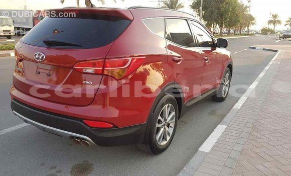 Buy Import Hyundai Santa Fe Red Car in Import - Dubai in Bomi County Buy Import Hyundai Santa Fe Red Car in Import - Dubai in Bomi County