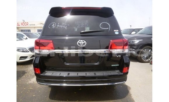 Buy Import Toyota Land Cruiser Black Car in Import - Dubai in Bomi County Buy Import Toyota Land Cruiser Black Car in Import - Dubai in Bomi County
