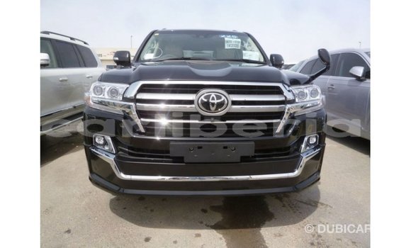 Buy Import Toyota Land Cruiser Black Car in Import - Dubai in Bomi County Buy Import Toyota Land Cruiser Black Car in Import - Dubai in Bomi County