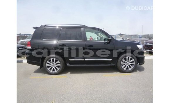 Buy Import Toyota Land Cruiser Black Car in Import - Dubai in Bomi County Buy Import Toyota Land Cruiser Black Car in Import - Dubai in Bomi County