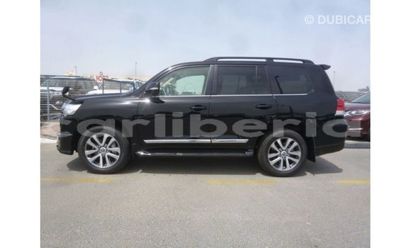 Buy Import Toyota Land Cruiser Black Car in Import - Dubai in Bomi County Buy Import Toyota Land Cruiser Black Car in Import - Dubai in Bomi County