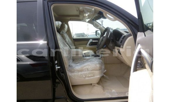 Buy Import Toyota Land Cruiser Black Car in Import - Dubai in Bomi County Buy Import Toyota Land Cruiser Black Car in Import - Dubai in Bomi County