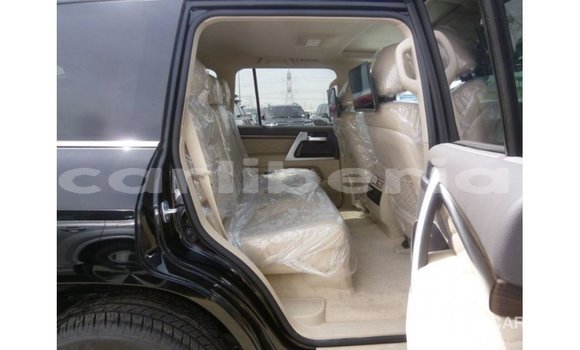 Buy Import Toyota Land Cruiser Black Car in Import - Dubai in Bomi County Buy Import Toyota Land Cruiser Black Car in Import - Dubai in Bomi County