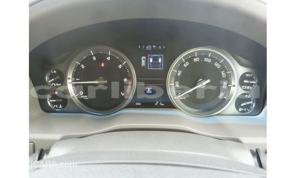 Buy Import Toyota Land Cruiser Black Car in Import - Dubai in Bomi County Buy Import Toyota Land Cruiser Black Car in Import - Dubai in Bomi County