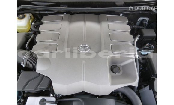Buy Import Toyota Land Cruiser Black Car in Import - Dubai in Bomi County Buy Import Toyota Land Cruiser Black Car in Import - Dubai in Bomi County