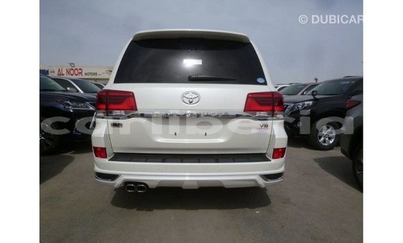 Buy Import Toyota Land Cruiser White Car in Import - Dubai in Bomi County Buy Import Toyota Land Cruiser White Car in Import - Dubai in Bomi County