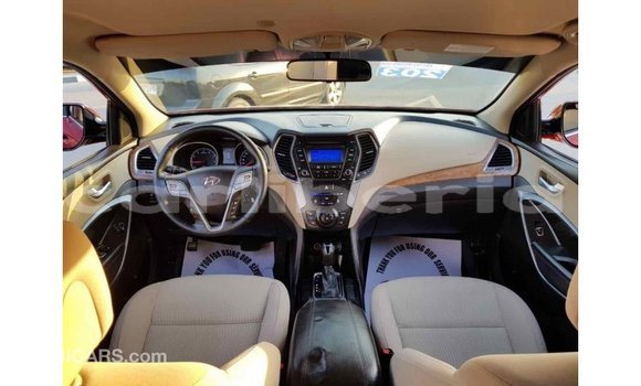 Buy Import Hyundai Santa Fe Red Car in Import - Dubai in Bomi County Buy Import Hyundai Santa Fe Red Car in Import - Dubai in Bomi County