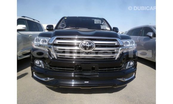 Buy Import Toyota Land Cruiser Black Car in Import - Dubai in Bomi County Buy Import Toyota Land Cruiser Black Car in Import - Dubai in Bomi County