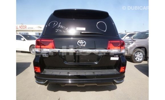 Buy Import Toyota Land Cruiser Black Car in Import - Dubai in Bomi County Buy Import Toyota Land Cruiser Black Car in Import - Dubai in Bomi County