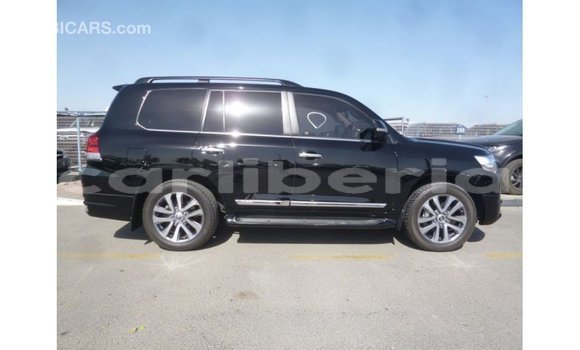 Buy Import Toyota Land Cruiser Black Car in Import - Dubai in Bomi County Buy Import Toyota Land Cruiser Black Car in Import - Dubai in Bomi County