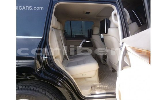 Buy Import Toyota Land Cruiser Black Car in Import - Dubai in Bomi County Buy Import Toyota Land Cruiser Black Car in Import - Dubai in Bomi County