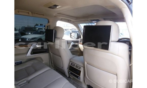 Buy Import Toyota Land Cruiser Black Car in Import - Dubai in Bomi County Buy Import Toyota Land Cruiser Black Car in Import - Dubai in Bomi County