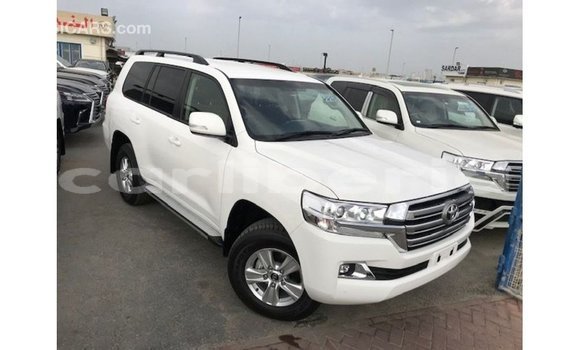 Buy Import Toyota Land Cruiser White Car in Import - Dubai in Bomi County Buy Import Toyota Land Cruiser White Car in Import - Dubai in Bomi County