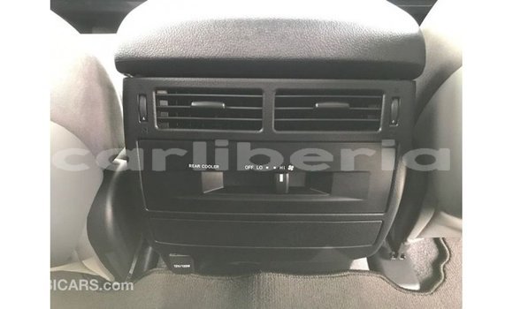 Buy Import Toyota Land Cruiser White Car in Import - Dubai in Bomi County Buy Import Toyota Land Cruiser White Car in Import - Dubai in Bomi County