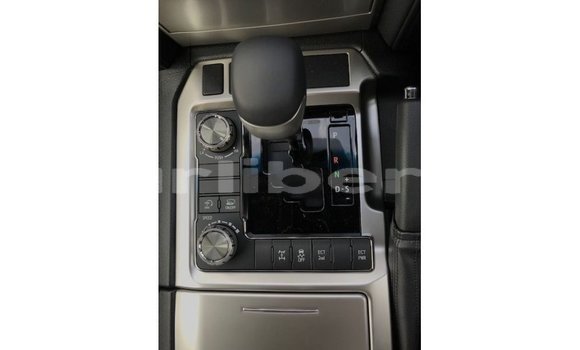 Buy Import Toyota Land Cruiser White Car in Import - Dubai in Bomi County Buy Import Toyota Land Cruiser White Car in Import - Dubai in Bomi County