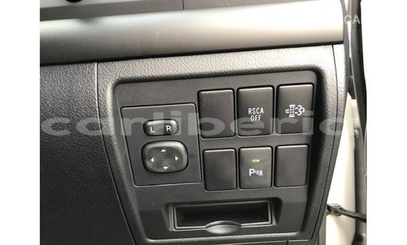 Buy Import Toyota Land Cruiser White Car in Import - Dubai in Bomi County Buy Import Toyota Land Cruiser White Car in Import - Dubai in Bomi County