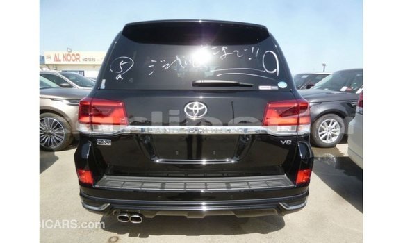 Buy Import Toyota Land Cruiser Black Car in Import - Dubai in Bomi County Buy Import Toyota Land Cruiser Black Car in Import - Dubai in Bomi County