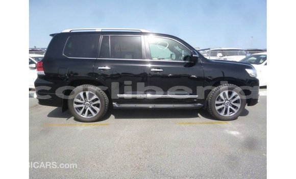 Buy Import Toyota Land Cruiser Black Car in Import - Dubai in Bomi County Buy Import Toyota Land Cruiser Black Car in Import - Dubai in Bomi County