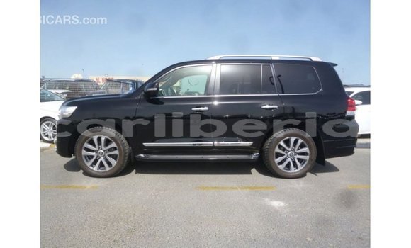 Buy Import Toyota Land Cruiser Black Car in Import - Dubai in Bomi County Buy Import Toyota Land Cruiser Black Car in Import - Dubai in Bomi County
