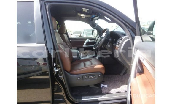Buy Import Toyota Land Cruiser Black Car in Import - Dubai in Bomi County Buy Import Toyota Land Cruiser Black Car in Import - Dubai in Bomi County