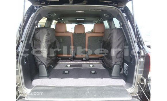 Buy Import Toyota Land Cruiser Black Car in Import - Dubai in Bomi County Buy Import Toyota Land Cruiser Black Car in Import - Dubai in Bomi County