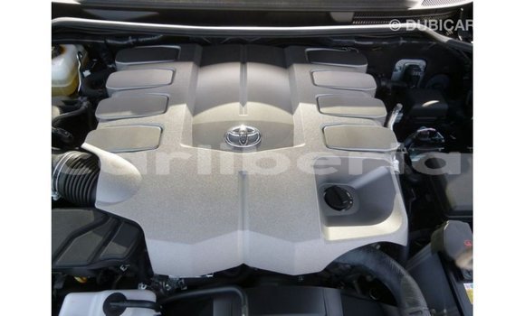 Buy Import Toyota Land Cruiser Black Car in Import - Dubai in Bomi County Buy Import Toyota Land Cruiser Black Car in Import - Dubai in Bomi County