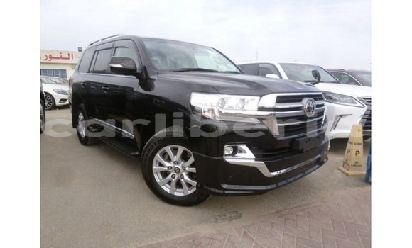 Buy Import Toyota Land Cruiser Black Car in Import - Dubai in Bomi County Buy Import Toyota Land Cruiser Black Car in Import - Dubai in Bomi County