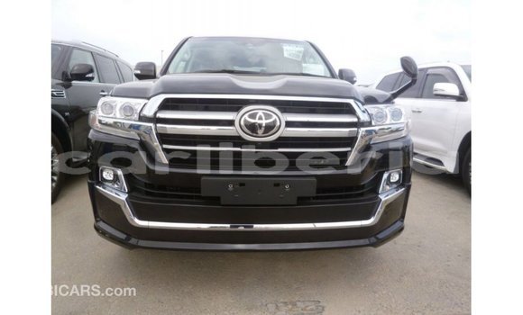 Buy Import Toyota Land Cruiser Black Car in Import - Dubai in Bomi County Buy Import Toyota Land Cruiser Black Car in Import - Dubai in Bomi County