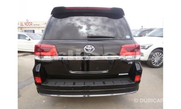 Buy Import Toyota Land Cruiser Black Car in Import - Dubai in Bomi County Buy Import Toyota Land Cruiser Black Car in Import - Dubai in Bomi County