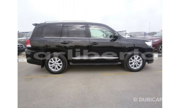 Buy Import Toyota Land Cruiser Black Car in Import - Dubai in Bomi County Buy Import Toyota Land Cruiser Black Car in Import - Dubai in Bomi County