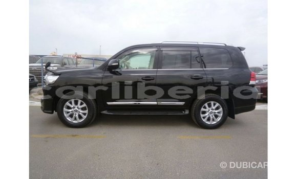 Buy Import Toyota Land Cruiser Black Car in Import - Dubai in Bomi County Buy Import Toyota Land Cruiser Black Car in Import - Dubai in Bomi County