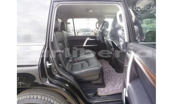 Buy Import Toyota Land Cruiser Black Car in Import - Dubai in Bomi County Buy Import Toyota Land Cruiser Black Car in Import - Dubai in Bomi County
