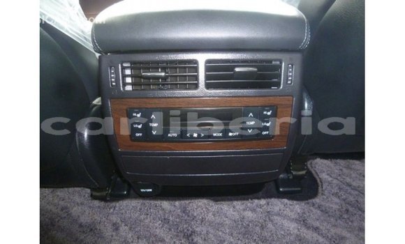 Buy Import Toyota Land Cruiser Black Car in Import - Dubai in Bomi County Buy Import Toyota Land Cruiser Black Car in Import - Dubai in Bomi County