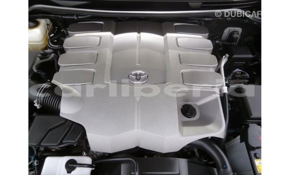 Buy Import Toyota Land Cruiser Black Car in Import - Dubai in Bomi County Buy Import Toyota Land Cruiser Black Car in Import - Dubai in Bomi County
