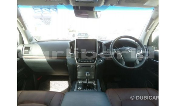 Buy Import Toyota Land Cruiser Red Car in Import - Dubai in Bomi County Buy Import Toyota Land Cruiser Red Car in Import - Dubai in Bomi County