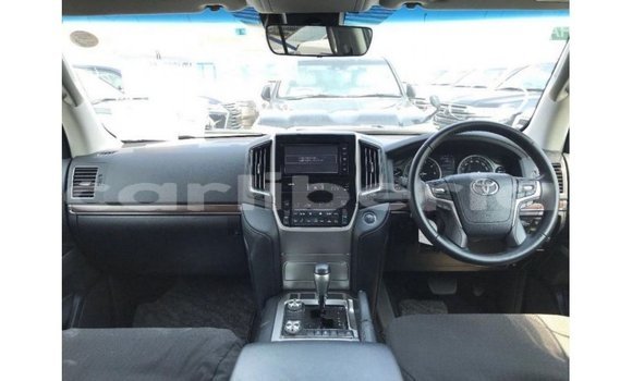 Buy Import Toyota Land Cruiser White Car in Import - Dubai in Bomi County Buy Import Toyota Land Cruiser White Car in Import - Dubai in Bomi County