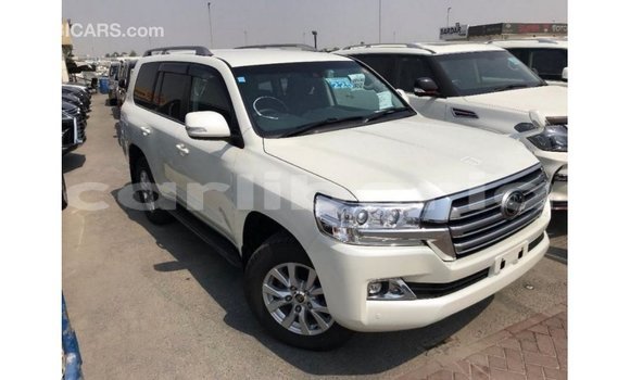 Buy Import Toyota Land Cruiser White Car in Import - Dubai in Bomi County Buy Import Toyota Land Cruiser White Car in Import - Dubai in Bomi County