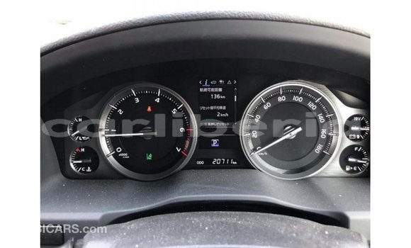 Buy Import Toyota Land Cruiser White Car in Import - Dubai in Bomi County Buy Import Toyota Land Cruiser White Car in Import - Dubai in Bomi County