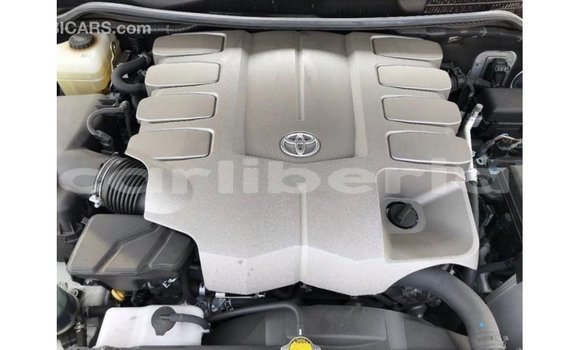 Buy Import Toyota Land Cruiser White Car in Import - Dubai in Bomi County Buy Import Toyota Land Cruiser White Car in Import - Dubai in Bomi County